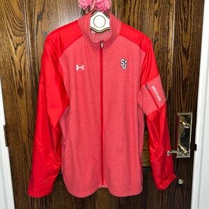 Under Armour St John’s Jacket ⚽️🏀⚾️